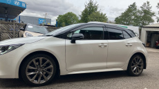 Toyota Corolla 2.0 VVT-i Hybrid Excel 5dr CVT Hybrid Hatchback